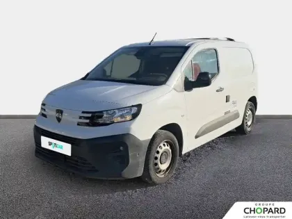 Photo Peugeot Partner Base
