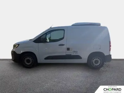 Photo 9 Peugeot Partner  FOURGON M 1000 KG BLUEHDI 100 S&S BVM6