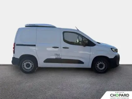 Photo 8 Peugeot Partner  FOURGON M 1000 KG BLUEHDI 100 S&S BVM6