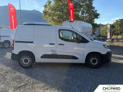 Photo 30 Peugeot Partner  FOURGON M 1000 KG BLUEHDI 100 S&S BVM6