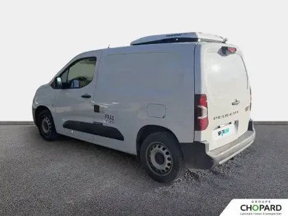 Photo 6 Peugeot Partner  FOURGON M 1000 KG BLUEHDI 100 S&S BVM6
