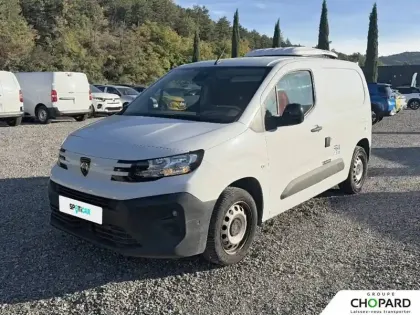 Photo 24 Peugeot Partner  FOURGON M 1000 KG BLUEHDI 100 S&S BVM6