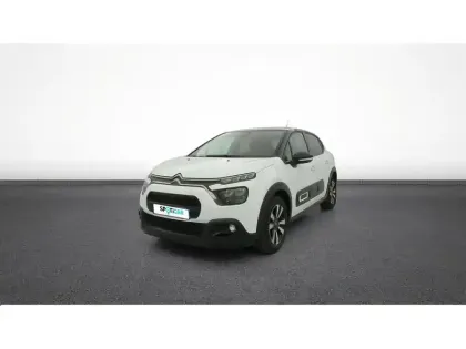 Photo 27 Citroën C3  PureTech 83 ch BVM5