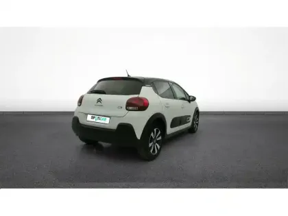 Photo 12 Citroën C3  PureTech 83 ch BVM5