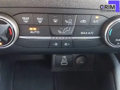 Photo 8 Ford Kuga  2.5 Duratec 190 ch FlexiFuel FHEV E85 Powershift