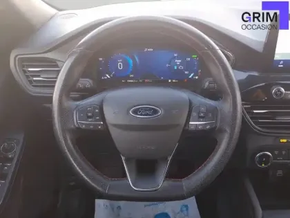 Photo 5 Ford Kuga  2.5 Duratec 190 ch FlexiFuel FHEV E85 Powershift