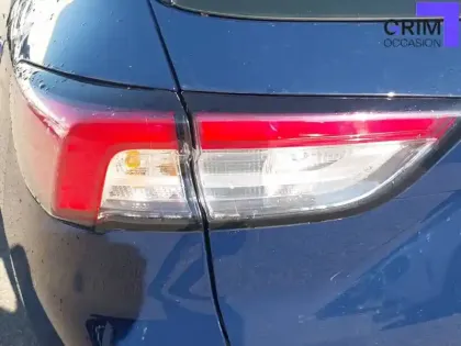 Photo 18 Ford Kuga  2.5 Duratec 190 ch FlexiFuel FHEV E85 Powershift