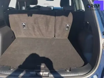 Photo 11 Ford Kuga  2.5 Duratec 190 ch FlexiFuel FHEV E85 Powershift