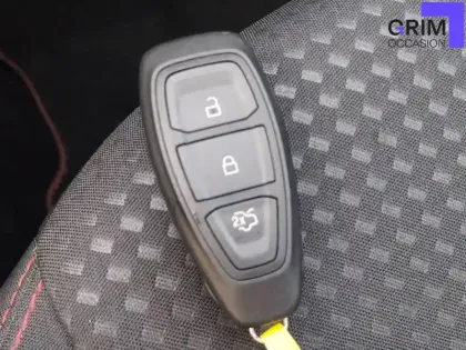 Photo 25 Ford Kuga  2.5 Duratec 190 ch FlexiFuel FHEV E85 Powershift