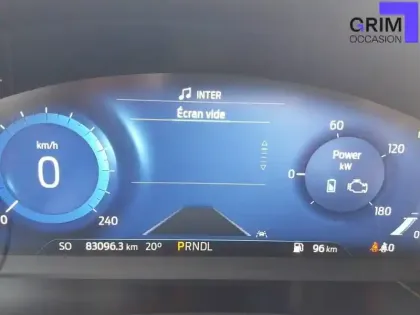 Photo 6 Ford Kuga  2.5 Duratec 190 ch FlexiFuel FHEV E85 Powershift