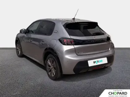 Photo 6 Peugeot 208  Electrique 50 kWh 136ch