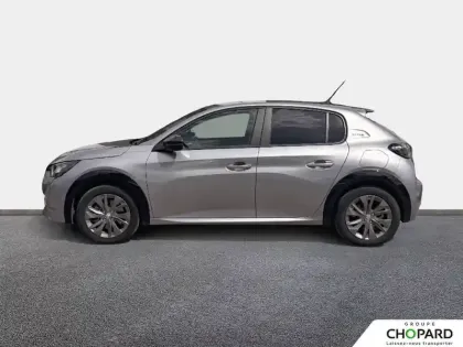 Photo 8 Peugeot 208  Electrique 50 kWh 136ch