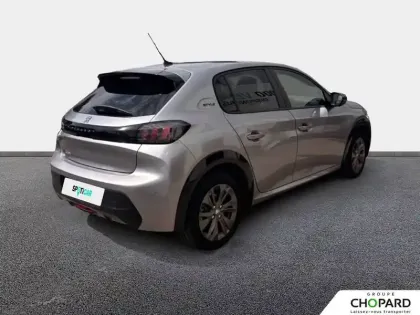 Photo 7 Peugeot 208  Electrique 50 kWh 136ch