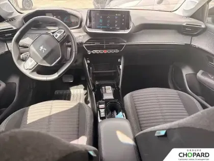 Photo 14 Peugeot 208  Electrique 50 kWh 136ch
