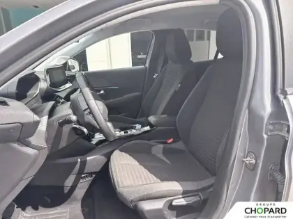 Photo 9 Peugeot 208  Electrique 50 kWh 136ch