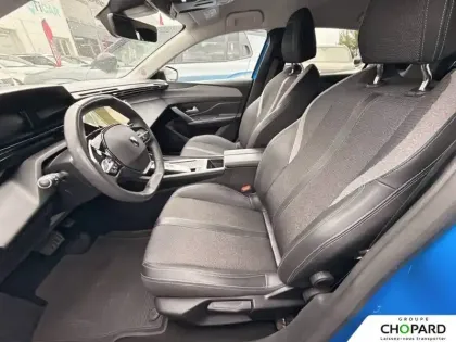 Photo 9 Peugeot 308  PureTech 130ch S&S EAT8