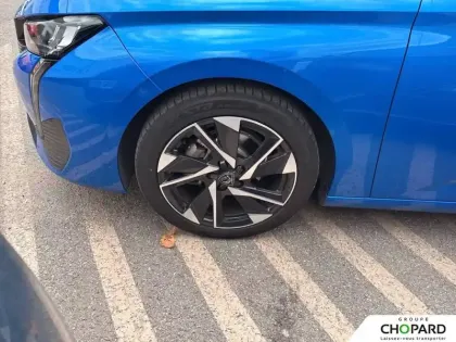 Photo 11 Peugeot 308  PureTech 130ch S&S EAT8