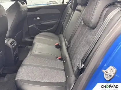 Photo 10 Peugeot 308  PureTech 130ch S&S EAT8