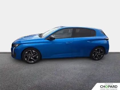 Photo 8 Peugeot 308  PureTech 130ch S&S EAT8