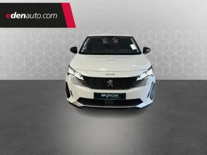 Photo 7 Peugeot 3008  Hybrid 225 e-EAT8
