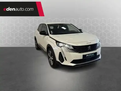 Photo 6 Peugeot 3008  Hybrid 225 e-EAT8