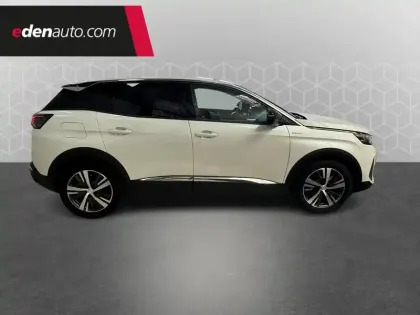 Photo 5 Peugeot 3008  Hybrid 225 e-EAT8
