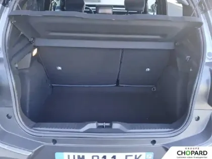 Photo 5 Citroën C3  Turbo 100 ch Manuelle