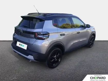 Photo 7 Citroën C3  Turbo 100 ch Manuelle