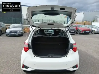 Photo 5 Toyota Yaris  Hybride 100h