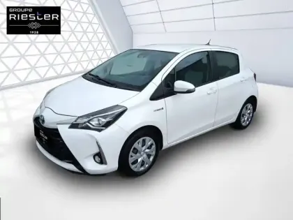 Photo Toyota Yaris Dynamic