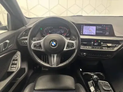 Photo 6 BMW Serie 1 118i 140 ch DKG7
