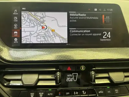 Photo 20 BMW Serie 1 118i 140 ch DKG7