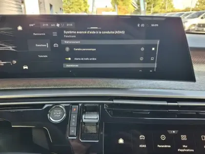Photo 36 Peugeot 3008  Hybrid 145 e-DCS6