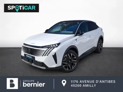 Photo 45 Peugeot 3008  Hybrid 145 e-DCS6