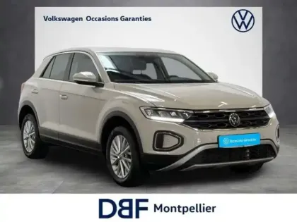 Photo 5 Volkswagen T-roc 1.0 TSI 110 Start/Stop BVM6
