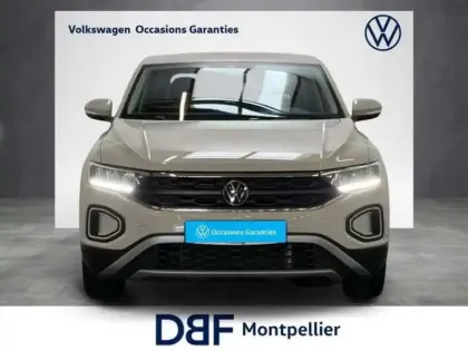 Photo 6 Volkswagen T-roc 1.0 TSI 110 Start/Stop BVM6