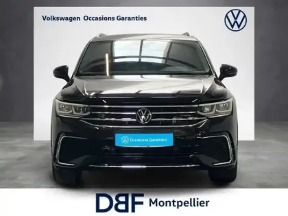 Photo 6 Volkswagen Tiguan 1.4 eHybrid 245ch DSG6 R-Line Exclusive