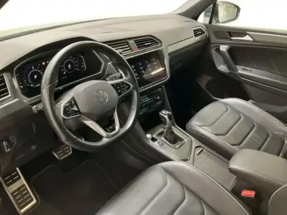 Photo 8 Volkswagen Tiguan 1.4 eHybrid 245ch DSG6 R-Line Exclusive