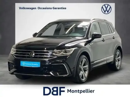 Photo Volkswagen Tiguan 1.4 Ehybrid 245ch Dsg6 R-line Exclusive