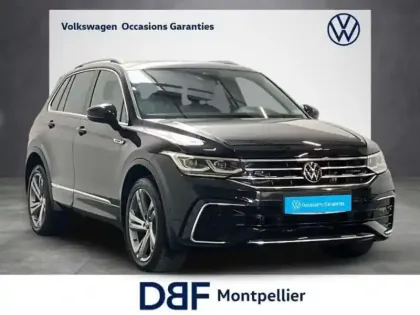Photo 5 Volkswagen Tiguan 1.4 eHybrid 245ch DSG6 R-Line Exclusive