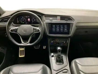 Photo 7 Volkswagen Tiguan 1.4 eHybrid 245ch DSG6 R-Line Exclusive