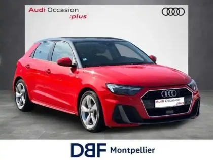 Photo 5 Audi A1 30 TFSI 116 ch BVM6 Design