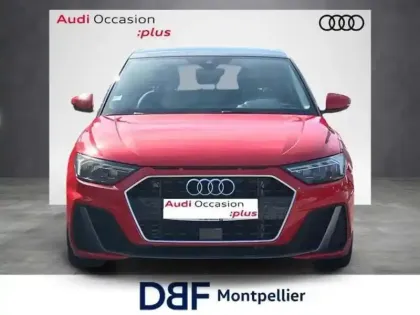 Photo 6 Audi A1 30 TFSI 116 ch BVM6 Design