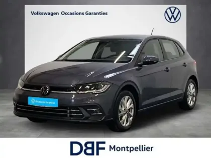 Photo Volkswagen Polo 1.0 Tsi 110 S&s Dsg7 Style