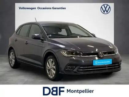 Photo 5 Volkswagen Polo 1.0 TSI 110 S&S DSG7 Style