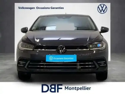 Photo 6 Volkswagen Polo 1.0 TSI 110 S&S DSG7 Style