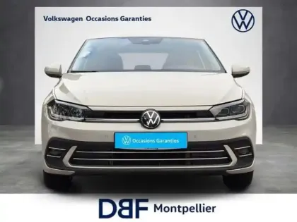 Photo 6 Volkswagen Polo 1.0 TSI 95 S&S DSG7 Style
