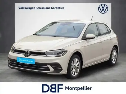 Photo Volkswagen Polo 1.0 Tsi 95 S&s Dsg7 Style