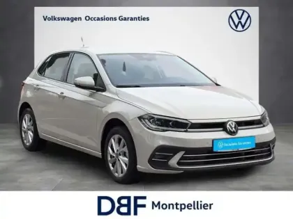 Photo 5 Volkswagen Polo 1.0 TSI 95 S&S DSG7 Style
