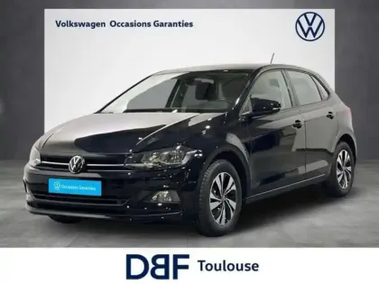 Photo Volkswagen Polo Business 1.0 Tsi 95 S&s Dsg7 Lounge
